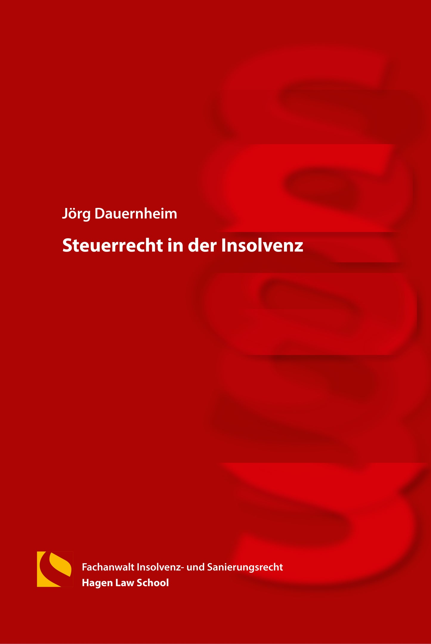 Steuerrecht in der Insolvenz